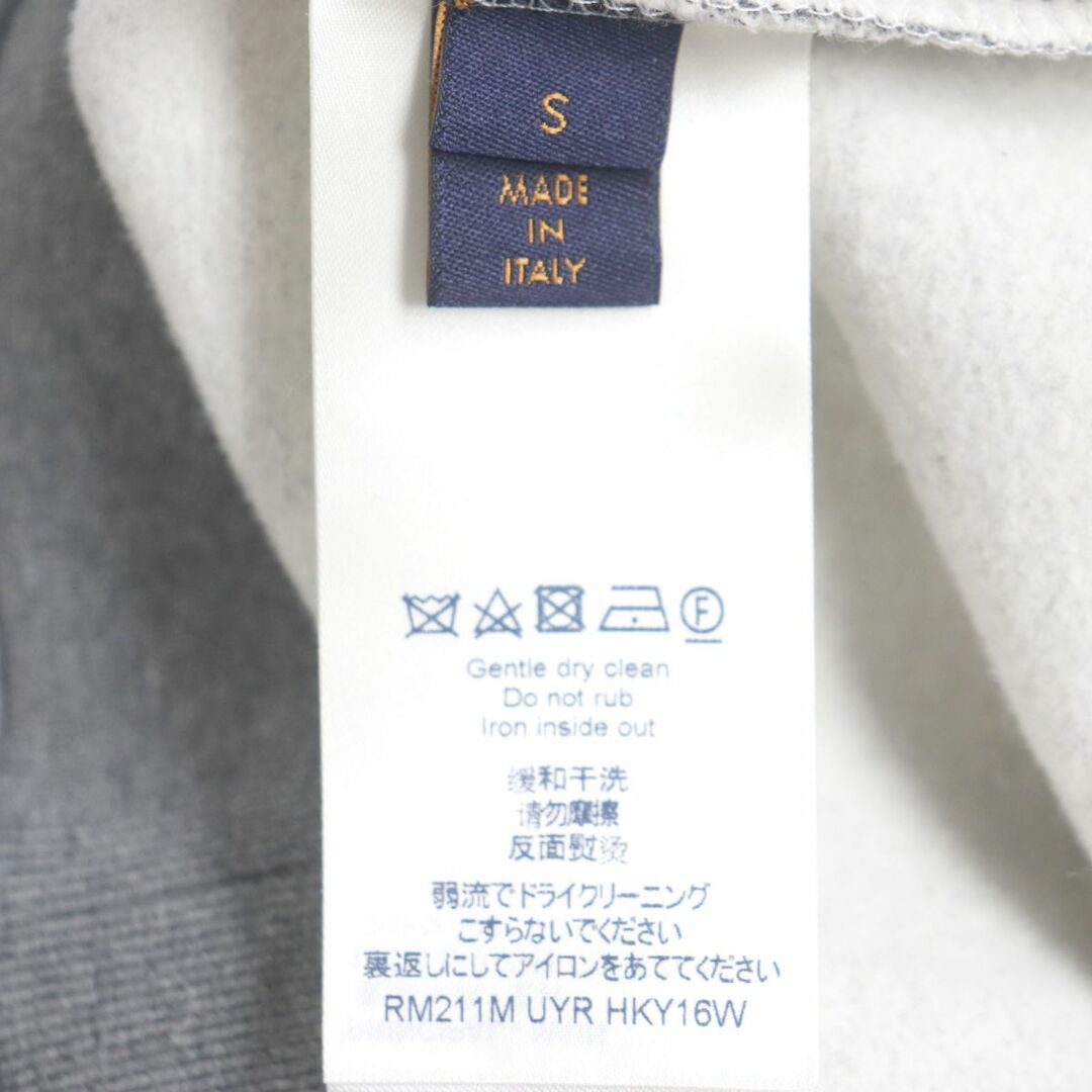 LOUIS VUITTON - 未使用品▽2021年製 ルイヴィトン ロゴ エンブロイ