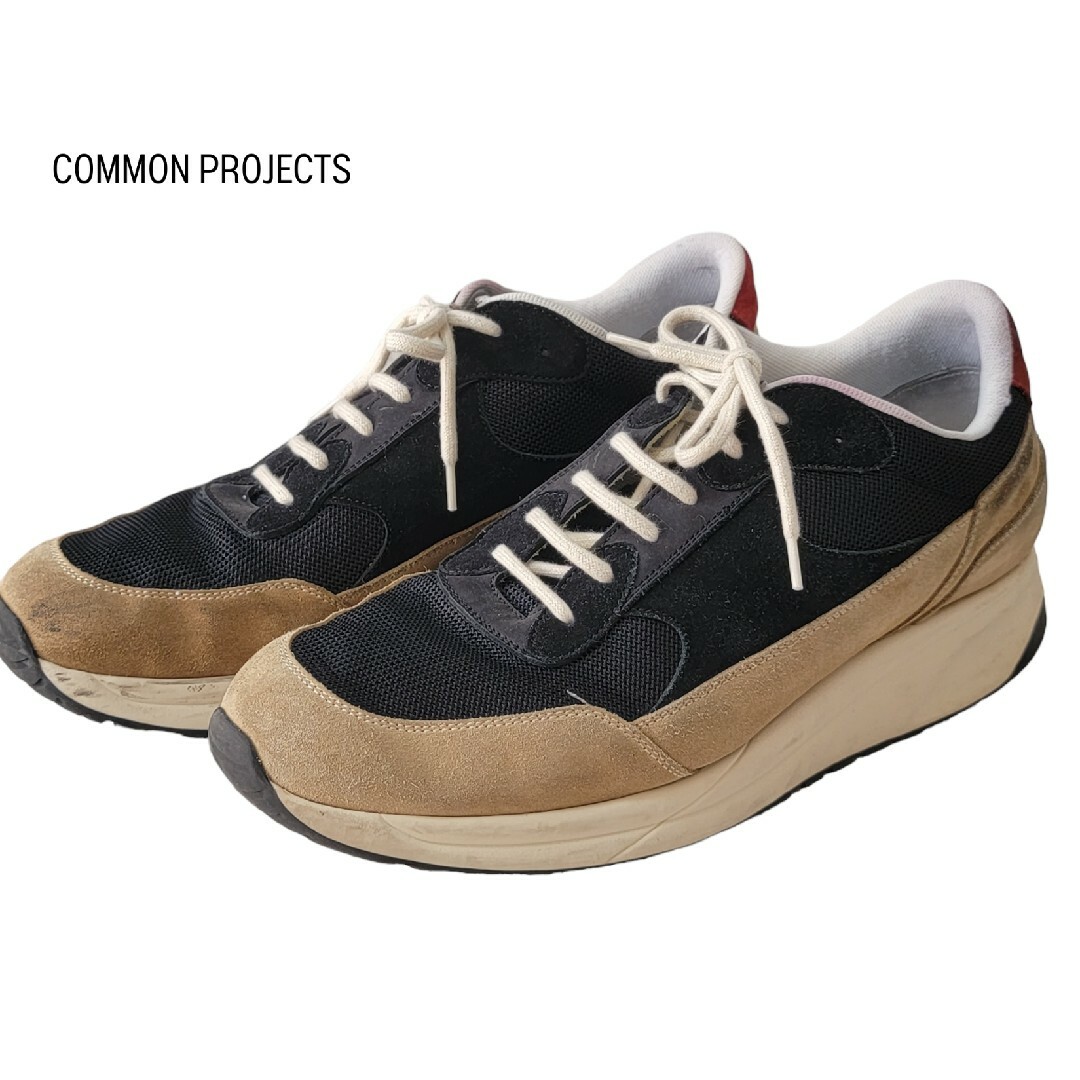 レア】コモンプロジェクト COMMON PROJECTS スニーカー 29㎝-mwasaving.com