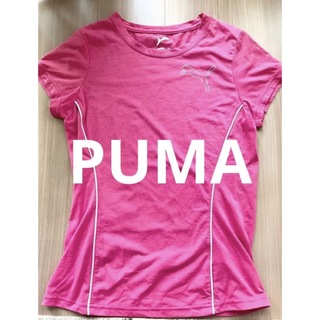 プーマ(PUMA)のPUMA プーマ　トップス　レディース　半袖Tシャツ(Tシャツ(半袖/袖なし))