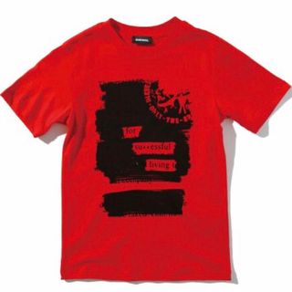 ディーゼル(DIESEL)のDIESELキッズ　Tシャツ　６Y(Tシャツ/カットソー)