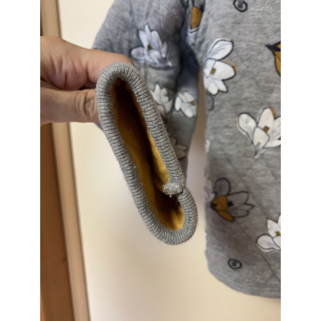 PETIT BATEAU(プチバトー)のプチバトー  カーディガン　4ans キッズ/ベビー/マタニティのキッズ服女の子用(90cm~)(カーディガン)の商品写真