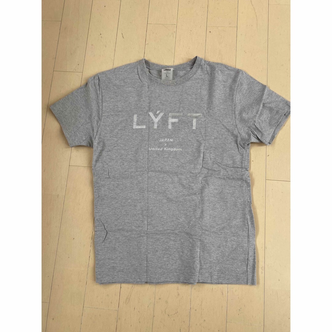 VANQUISH(ヴァンキッシュ)のLyft tシャツ メンズのトップス(Tシャツ/カットソー(半袖/袖なし))の商品写真