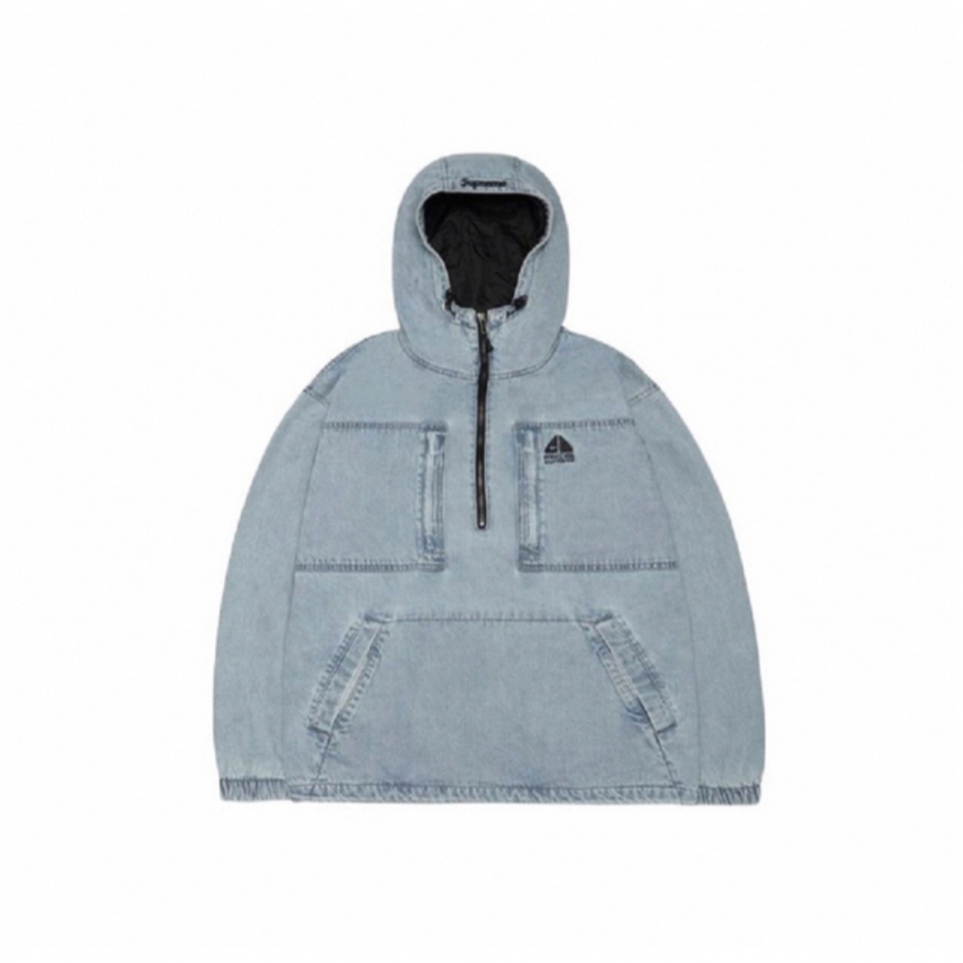 本日発送可能Supreme Nike ACG Denim Pullover M