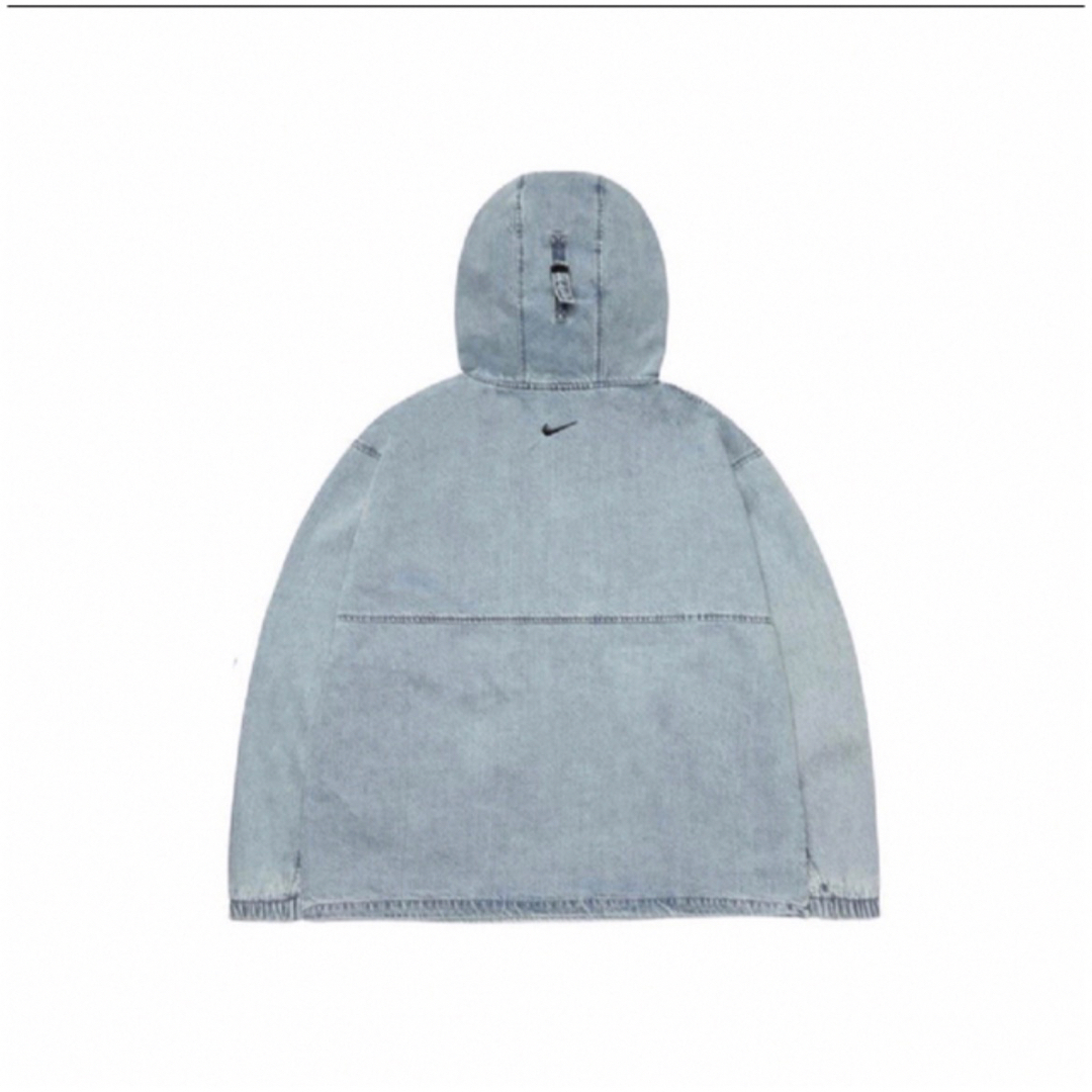 Supreme Nike ACG Denim Pullover M