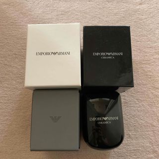 エンポリオアルマーニ(Emporio Armani)のエンポリオアルマーニ　空き箱　2個セット(その他)