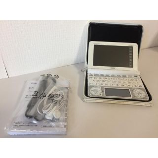 【電子辞書】EX-word DATAPULS7 XD-N8500(電子ブックリーダー)