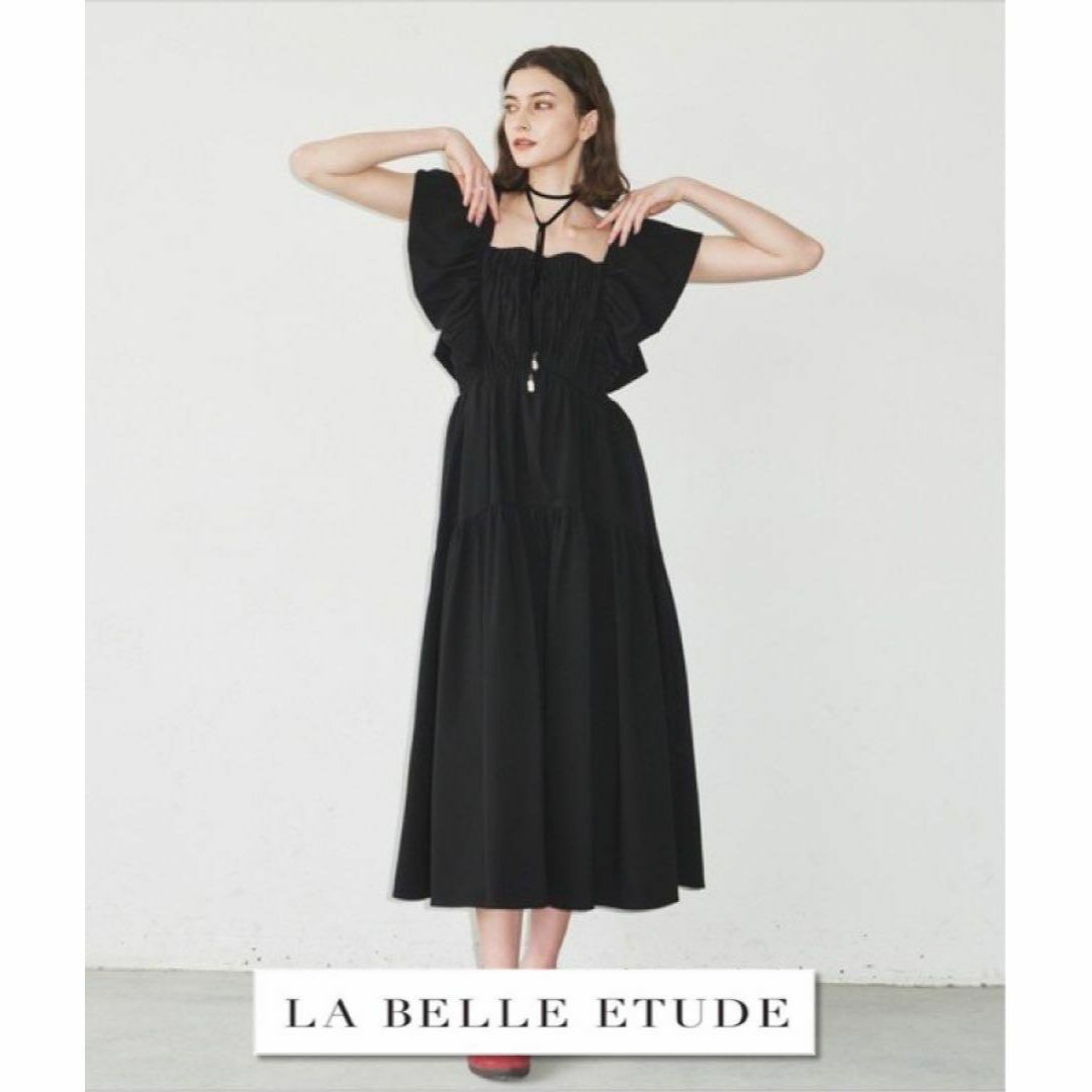 la belle etude 　結婚式お呼ばれその他バルーンワンピース