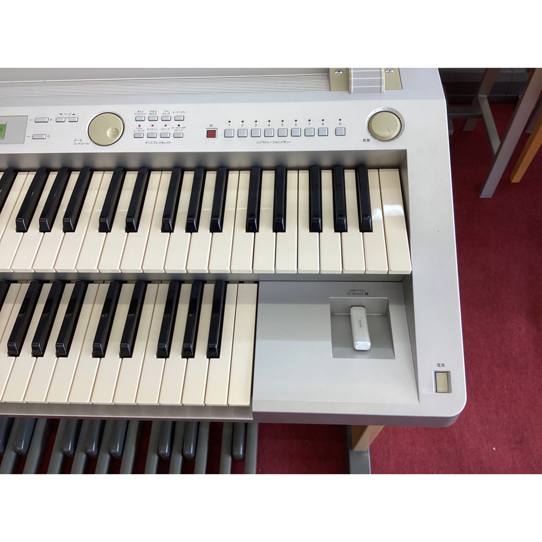 ヤマハ - エレクトーンELB-01鍵盤蓋付きが良いですよ大切な上下 ヤマハ - エレクトーンELB-01鍵盤蓋付きが良いですよ大切な上下
