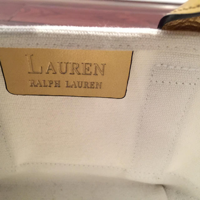 Ralph Lauren(ラルフローレン)のトートバッグ レディースのバッグ(トートバッグ)の商品写真