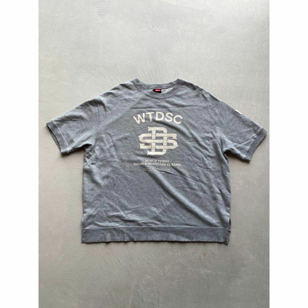 DOUBLE STANDARD CLOTHING - 《DOUBLE STANDARD CLOTHING》スウェットトップス f717