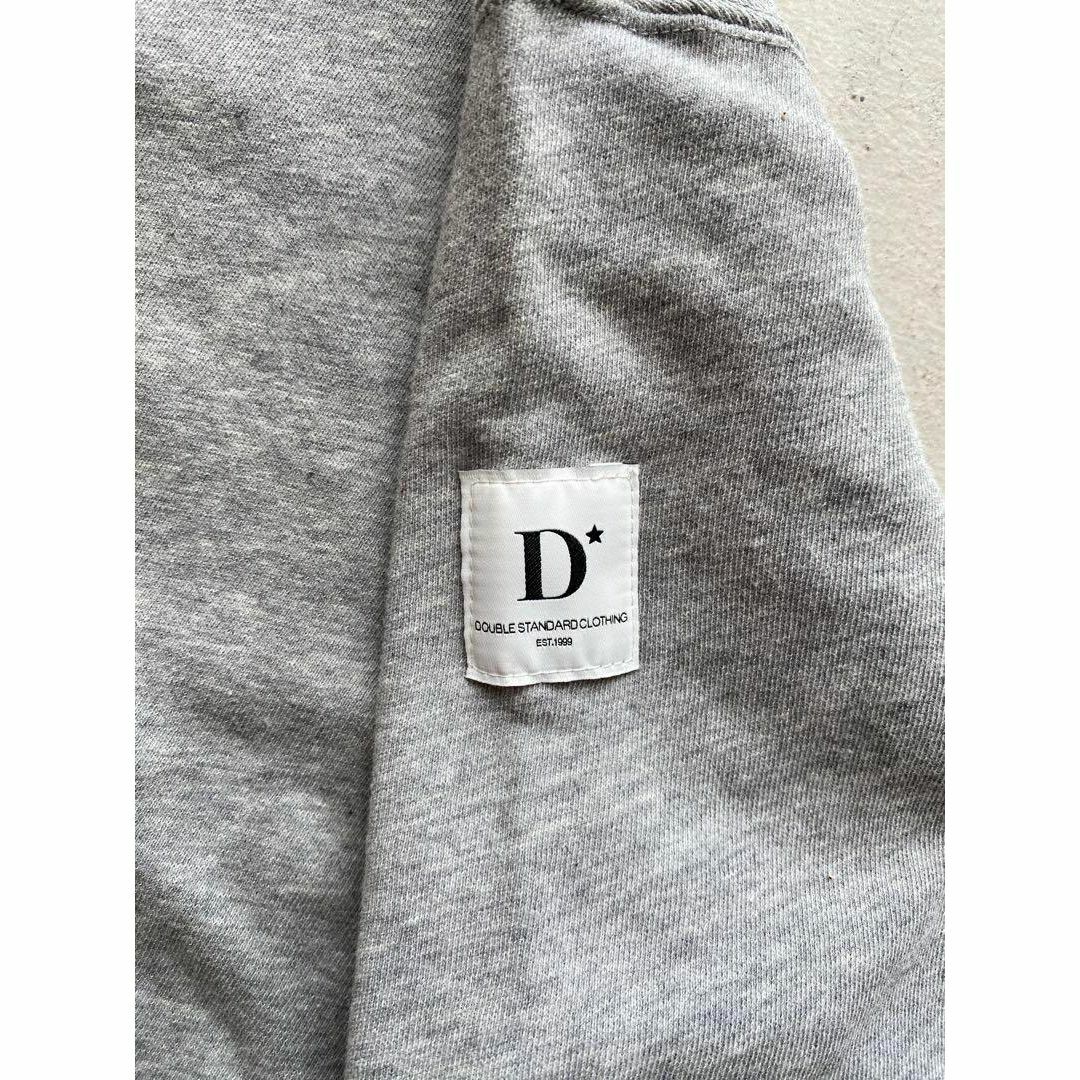 DOUBLE STANDARD CLOTHING - 《DOUBLE STANDARD CLOTHING》スウェットトップス f717