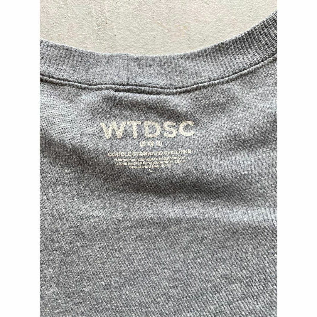 DOUBLE STANDARD CLOTHING - 《DOUBLE STANDARD CLOTHING》スウェットトップス f717