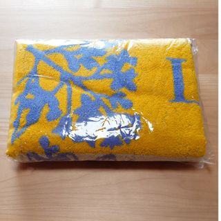 ロクシタン(L'OCCITANE)のロクシタン プロヴァンスアロマ バスタオル BLUE×YELLOW(バスグッズ)