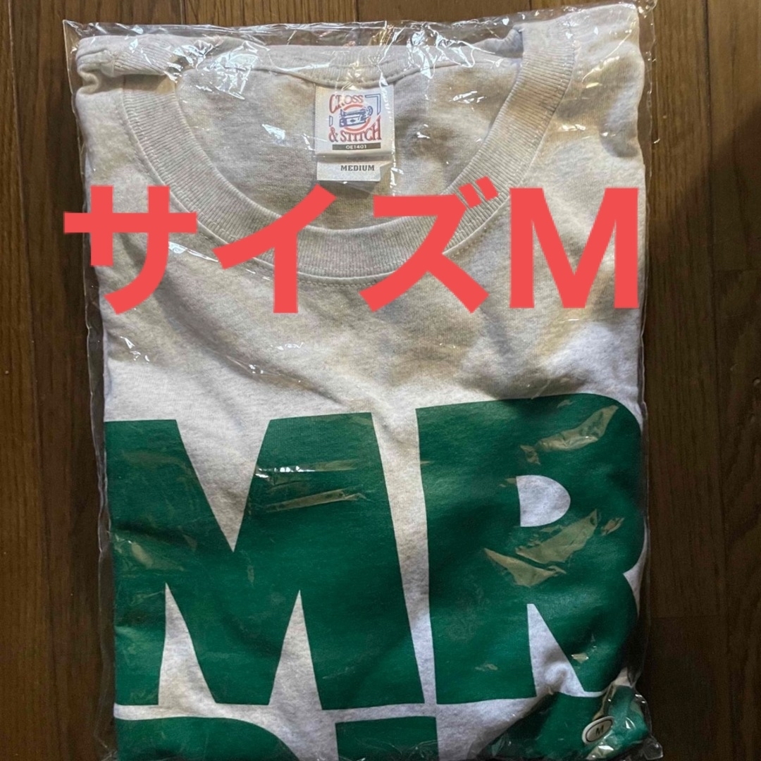 MR.BIG Tシャツ サイズM 日本公演　ミスタービッグ