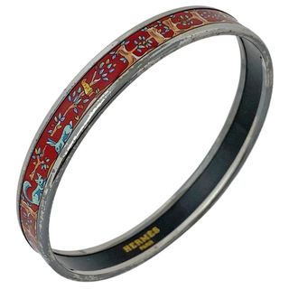 エルメス ブレスレット/バングル(レッド/赤色系)の通販 100点以上