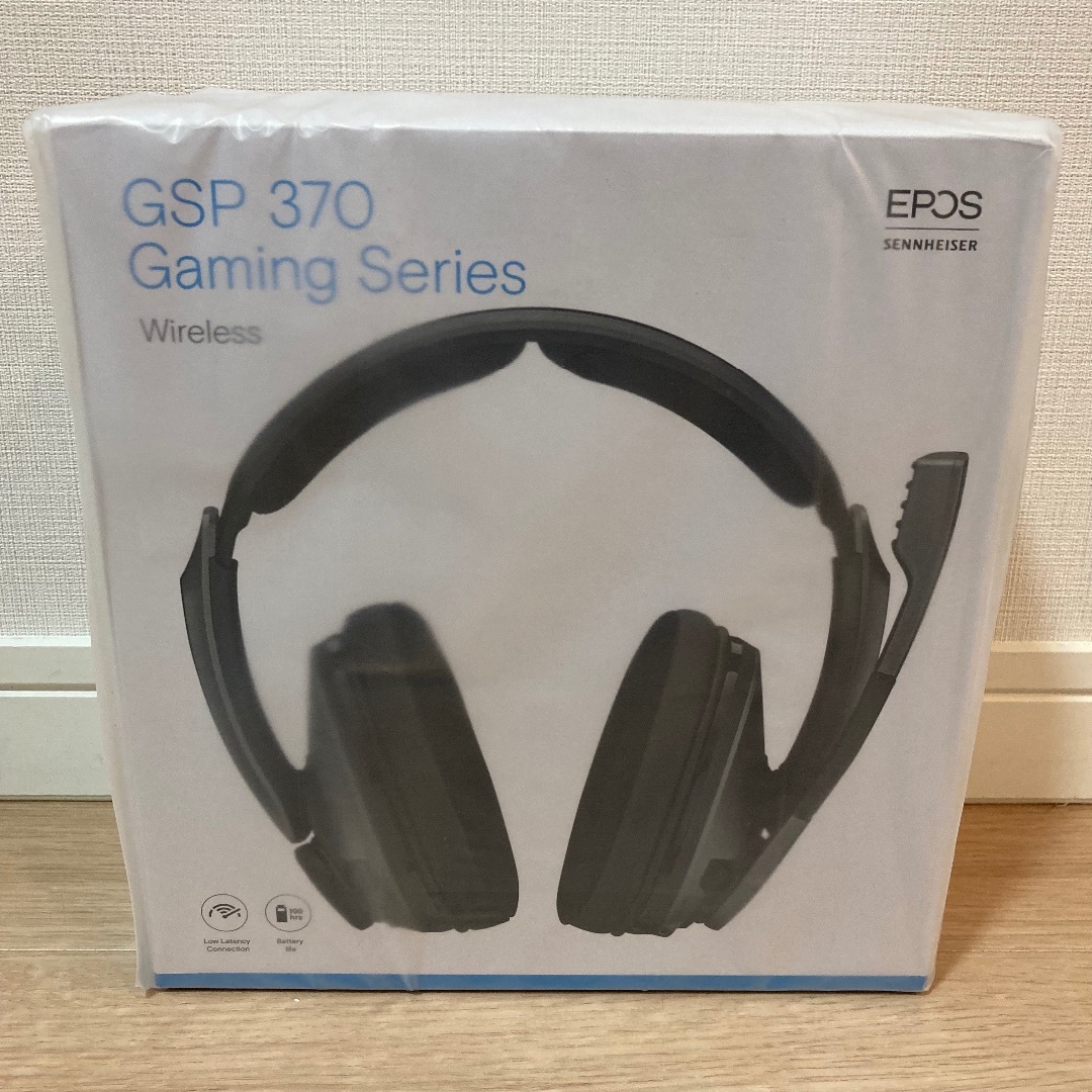 SENNHEISER - EPOS ゼンハイザー ゲーミング ヘッドセット GSP-370