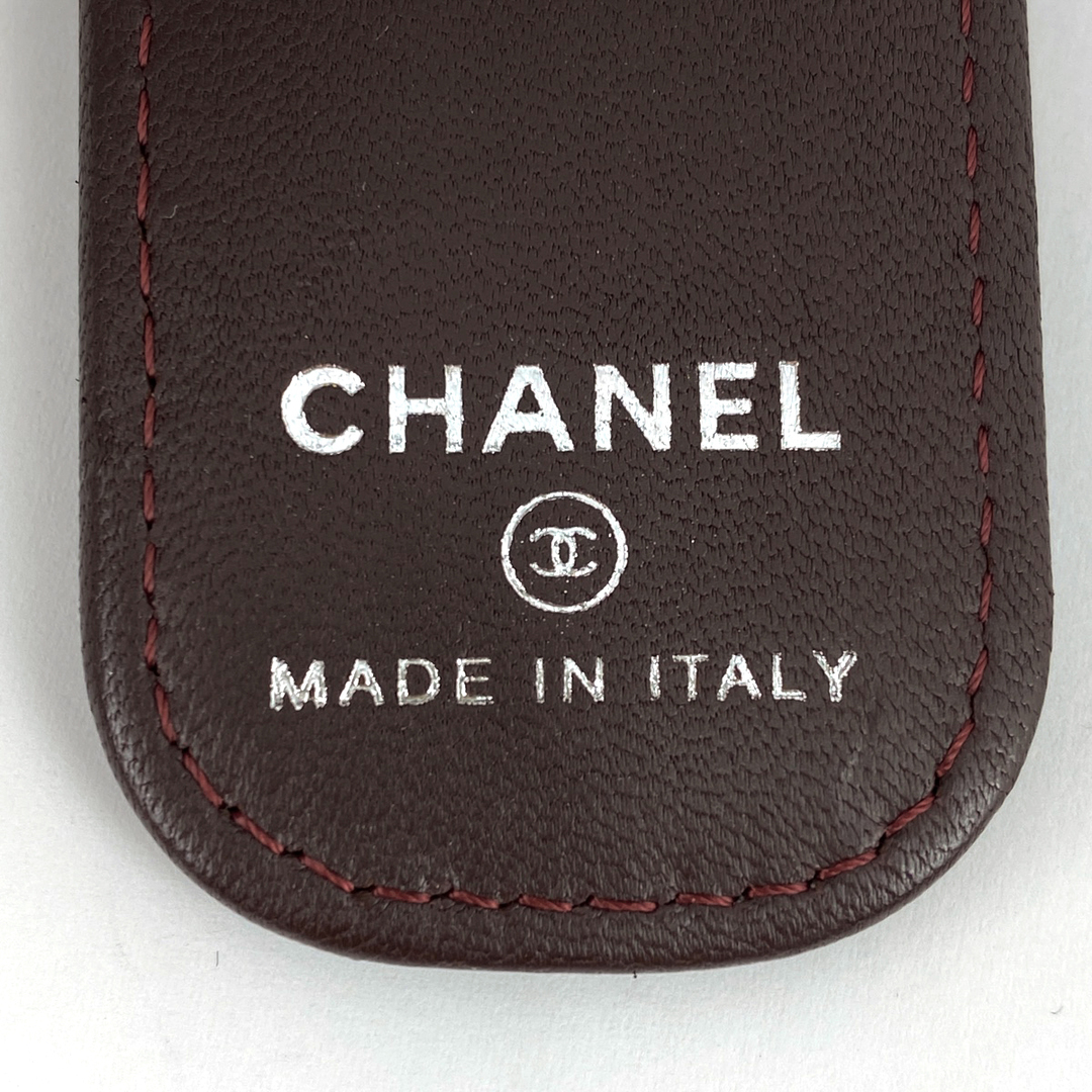 CHANEL(シャネル)のシャネル ココマーク マネークリップ レディース 【中古】 レディースのファッション小物(財布)の商品写真