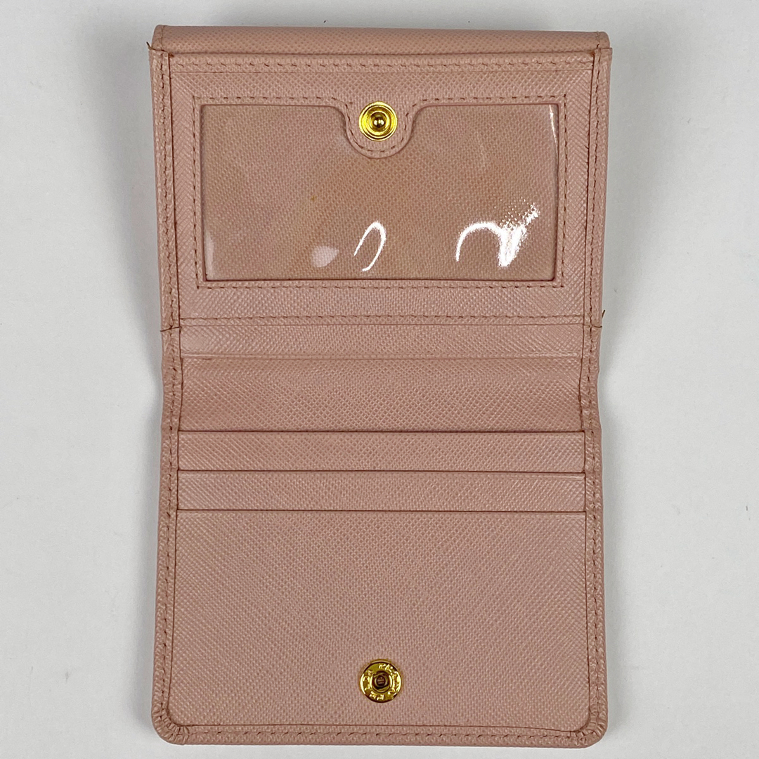 PRADA 財布 二つ折りプラダ コインケース