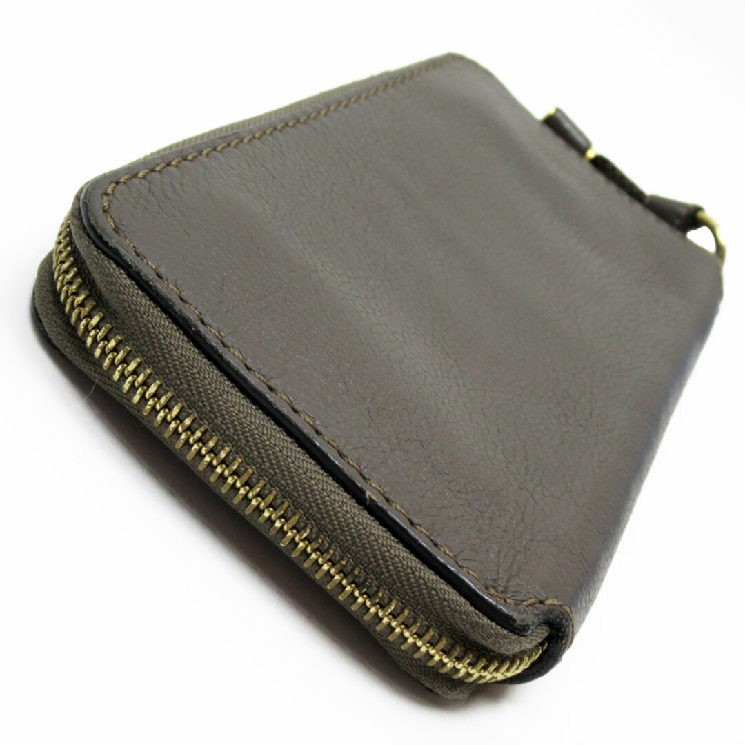 Chloe - クロエ Chloe ラウンドファスナー長財布 レザー Chloe - クロエ Chloe ラウンドファスナー長財布 レザー