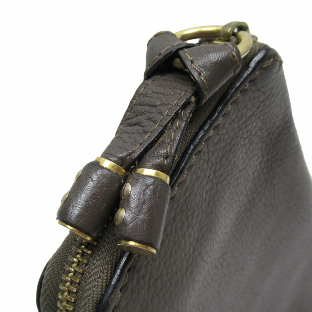 Chloe - クロエ Chloe ラウンドファスナー長財布 レザー Chloe - クロエ Chloe ラウンドファスナー長財布 レザー