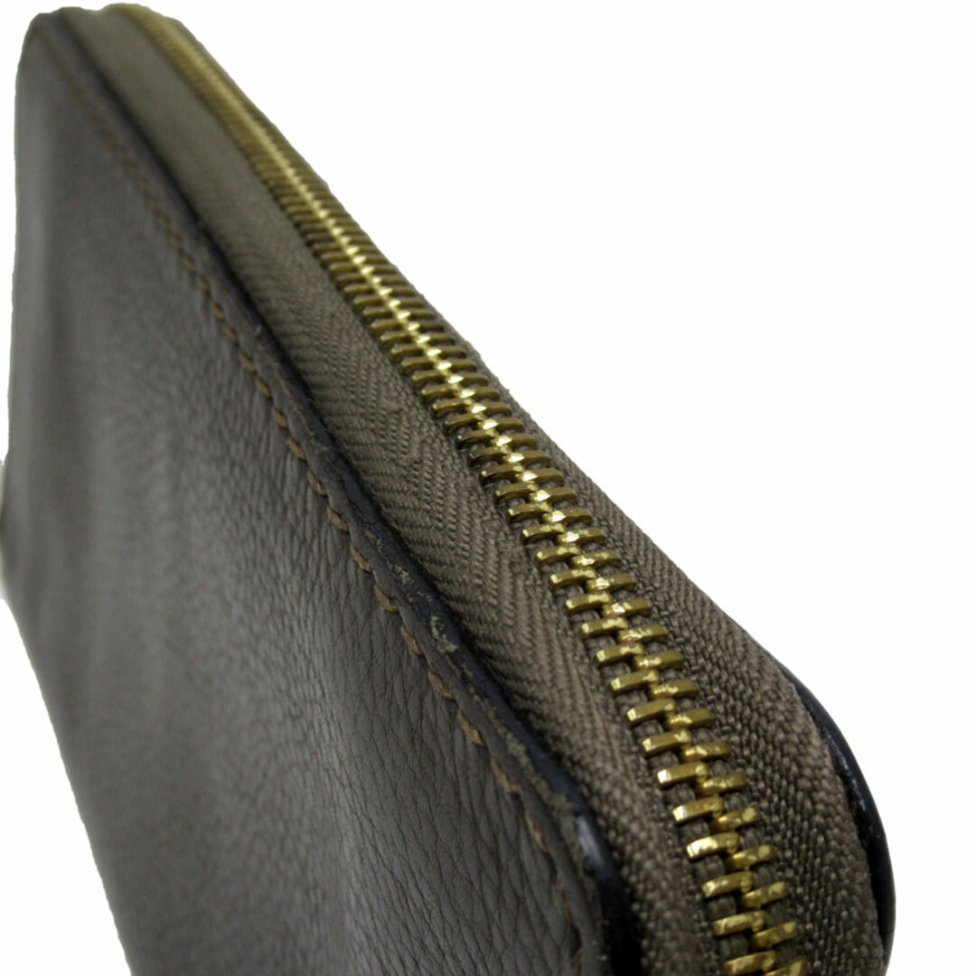 Chloe - クロエ Chloe ラウンドファスナー長財布 レザー Chloe - クロエ Chloe ラウンドファスナー長財布 レザー