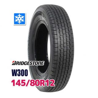 145/80R12 ブリヂストンスタッドレス(タイヤ)