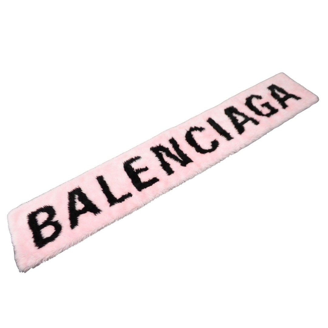 Balenciaga - 極美品 BALENCIAGA バレンシアガ ロングショール 