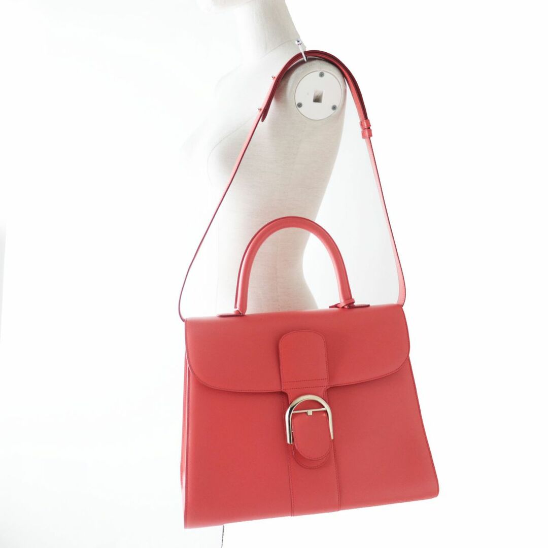 DELVAUX - 美品◎仏製 DELVAUX デルヴォー Brillant ブリヨン GM ...