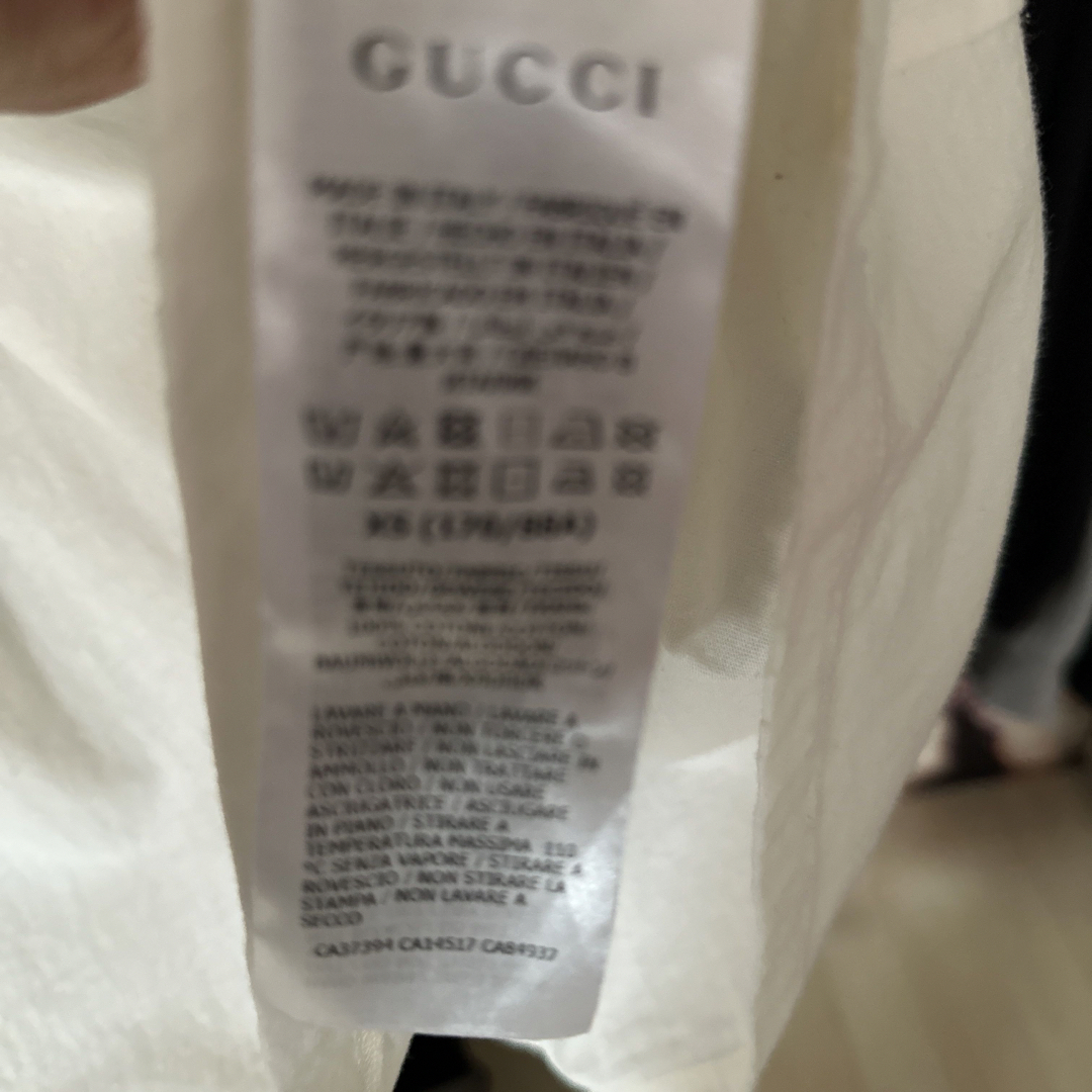 Gucci(グッチ)のアイル様専用 メンズのトップス(Tシャツ/カットソー(半袖/袖なし))の商品写真