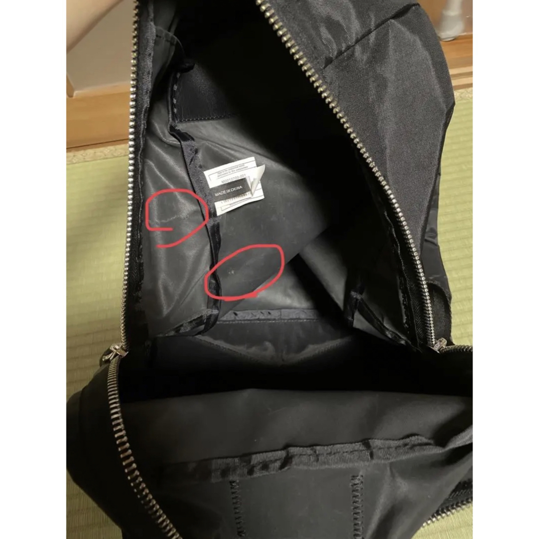 MARC JACOBS - MARC JACOBS マークジェイコブス リュック バック MARC JACOBS - MARC JACOBS マークジェイコブス リュック バック