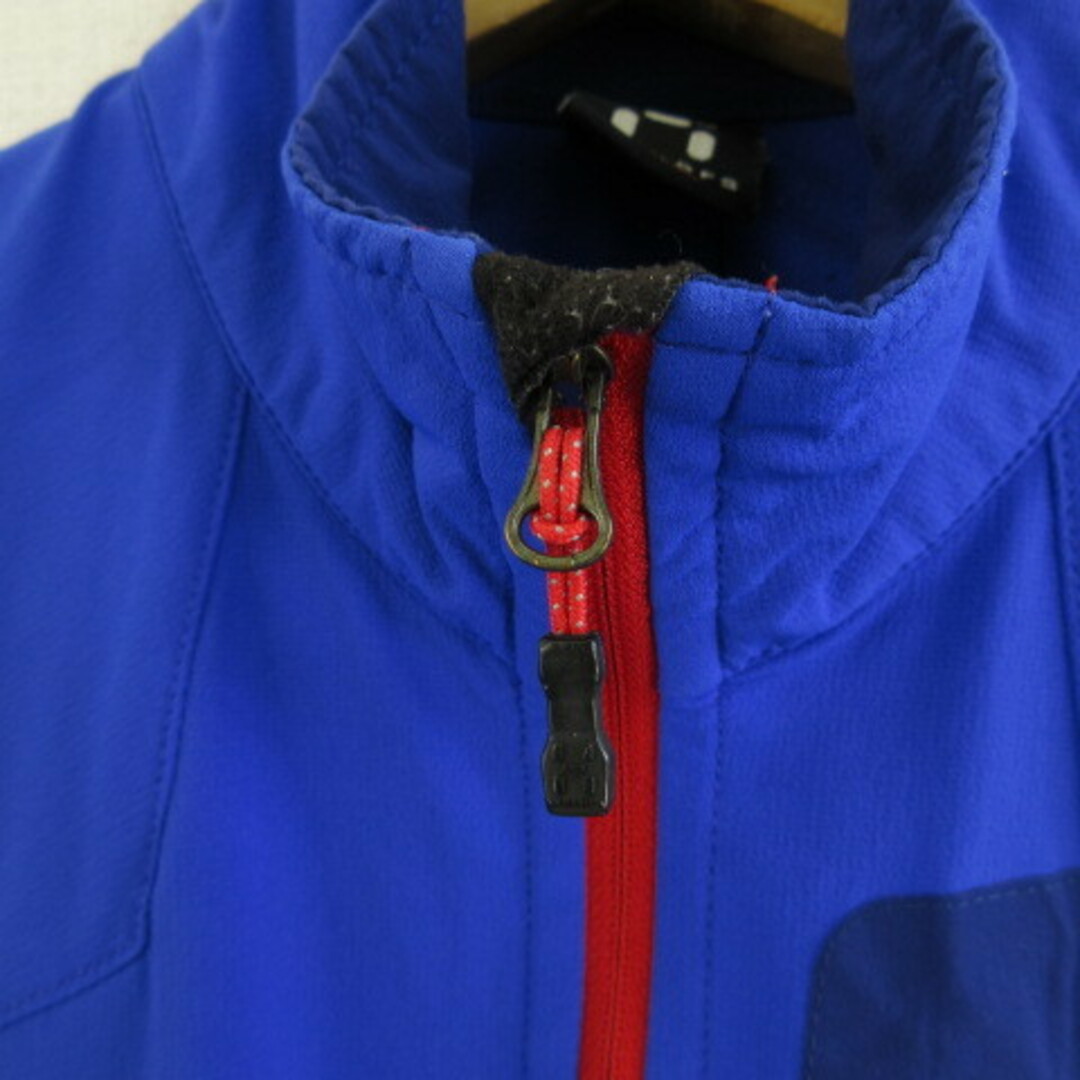 Haglofs(ホグロフス)のホグロフス HAGLOFS ジャケット 長袖 ジップアップ ワンポイント S  レディースのジャケット/アウター(その他)の商品写真