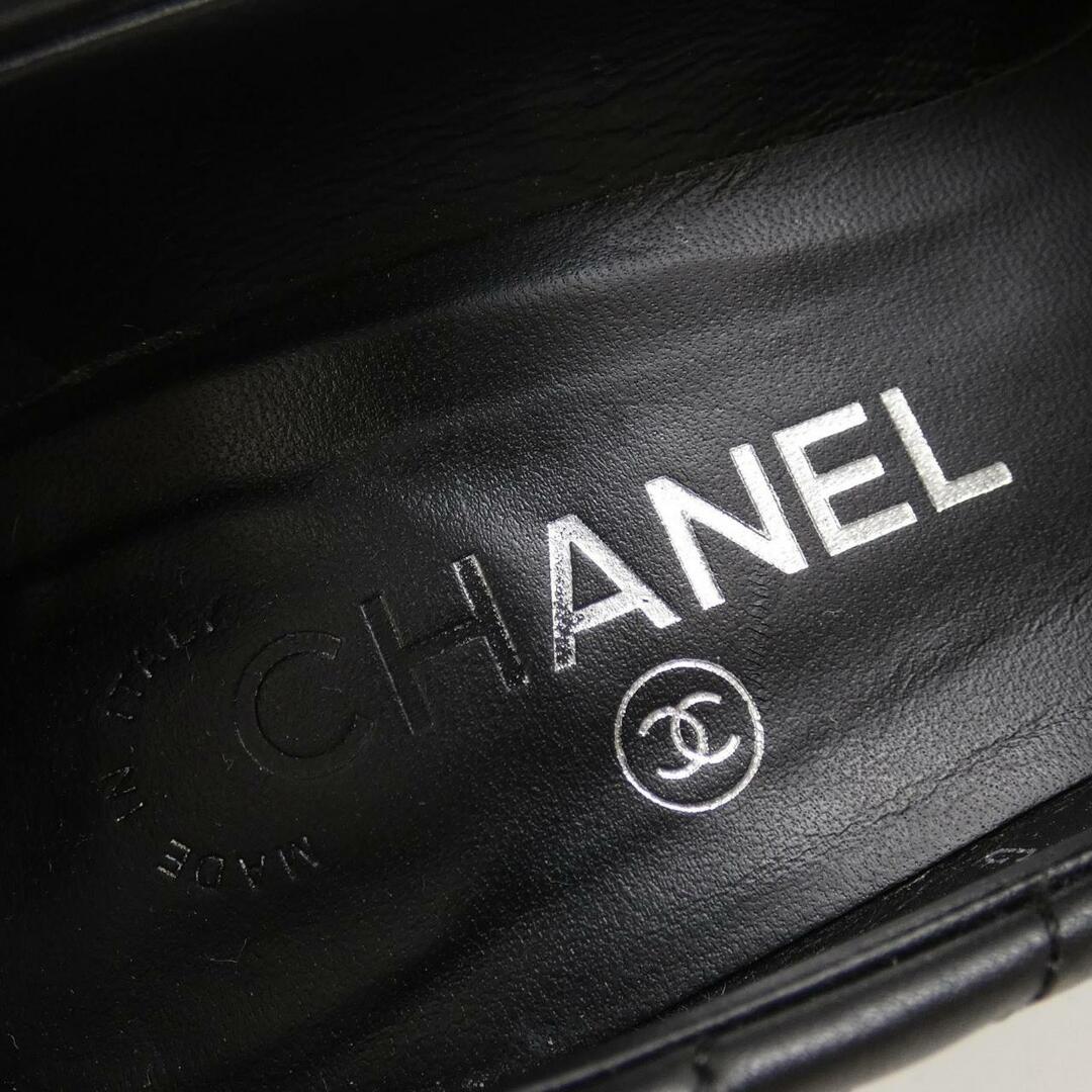 シャネル CHANEL パンプス付属情報について