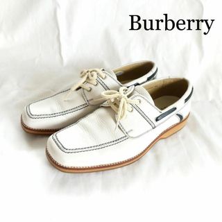 バーバリー(BURBERRY) 白 スニーカー(メンズ)の通販 30点 | バーバリー