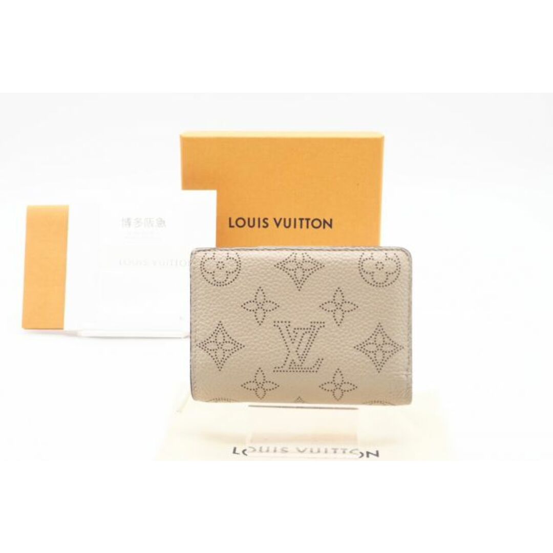 LOUIS VUITTON ルイ ヴィトン 二つ折り財布