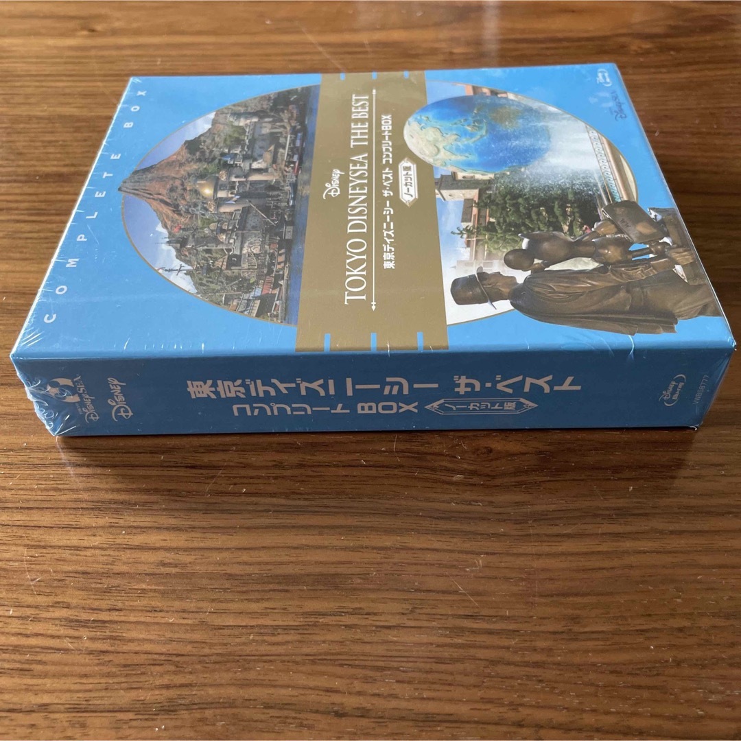 東京ディズニーシー ザ・ベスト コンプリートDVD BOX