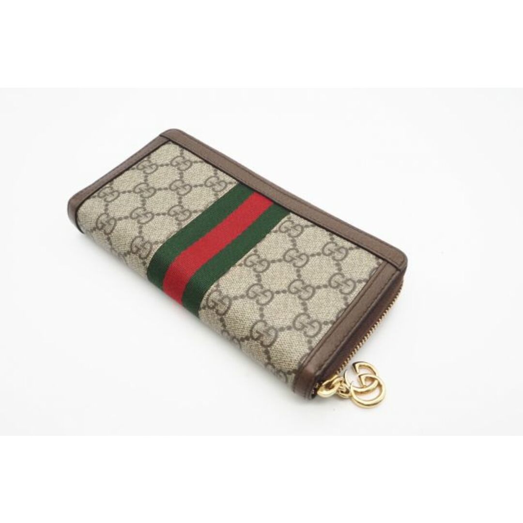 Gucci - GUCCI グッチ ラウンドファスナー長財布の通販 by リユース