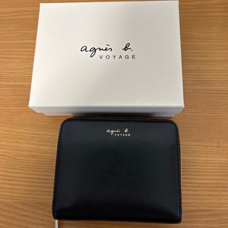 アニエスベー(agnes b.)のアニエスベー　ボンボヤージュ　二つ折財布(財布)