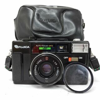 【動作確認済】 FUJICA AUTO-7 d0728-9x p(フィルムカメラ)