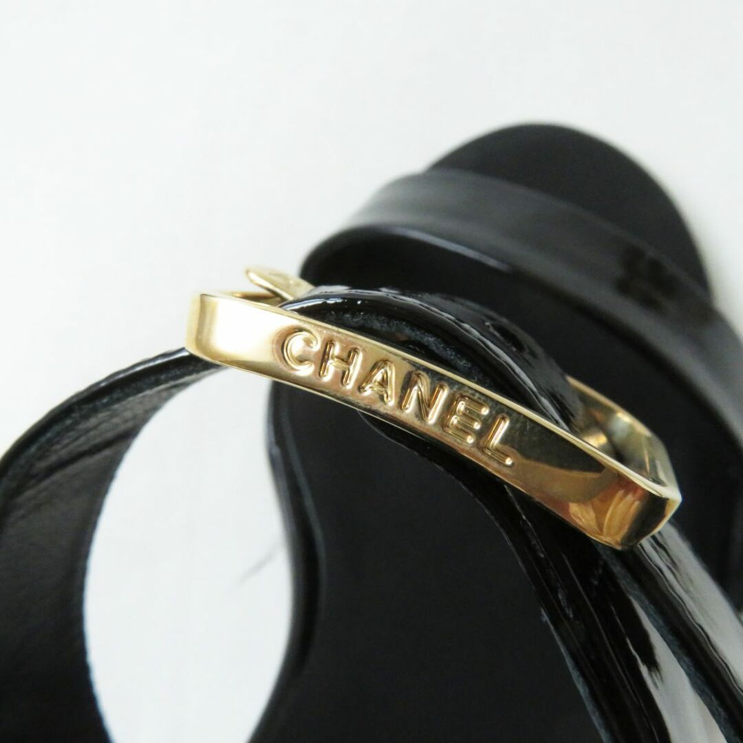 CHANEL - 極美品◎伊製 CHANEL シャネル 22SS G39050 レディース ココ