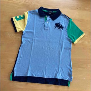 ラルフローレン(Ralph Lauren)の【お値下げ11/10まで】ポロシャツ　ラルフローレン　ジュニア150(Tシャツ/カットソー)