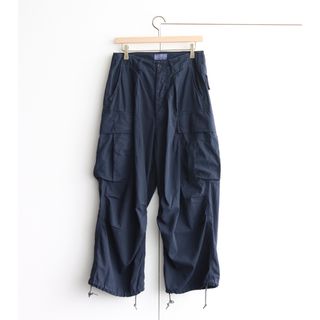 コモリ(COMOLI)のHERILL 23SS Ripstop Jungle Fatiguepants(ワークパンツ/カーゴパンツ)