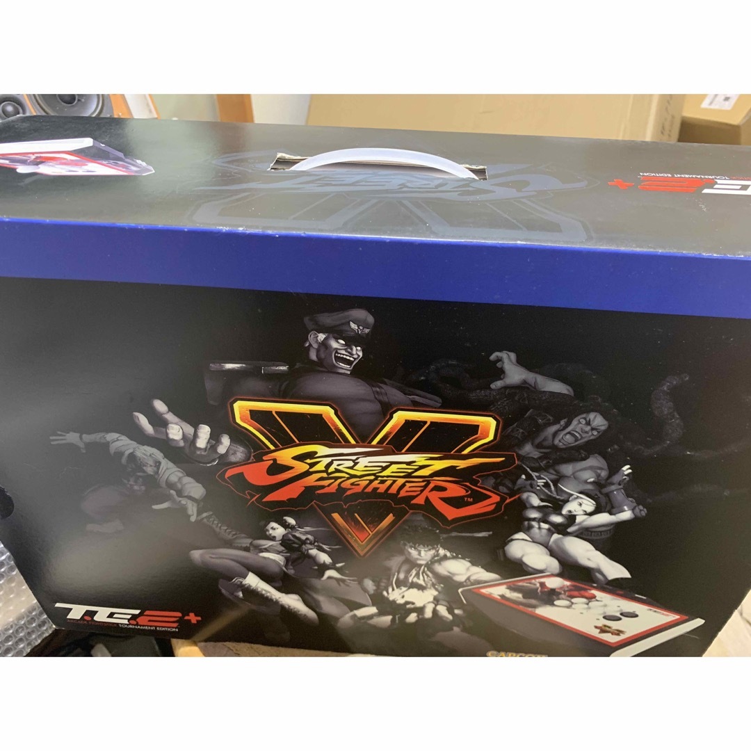 TE2+ アケコン MAD CATZ MCS-FS-SFV-TE2P | agro-vet.hr
