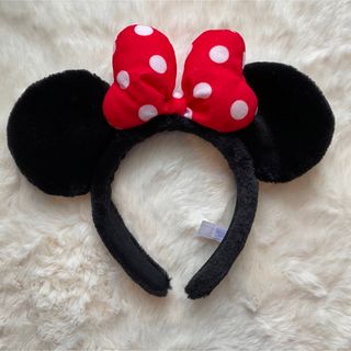 ディズニー(Disney)のミニー　カチューシャ(カチューシャ)