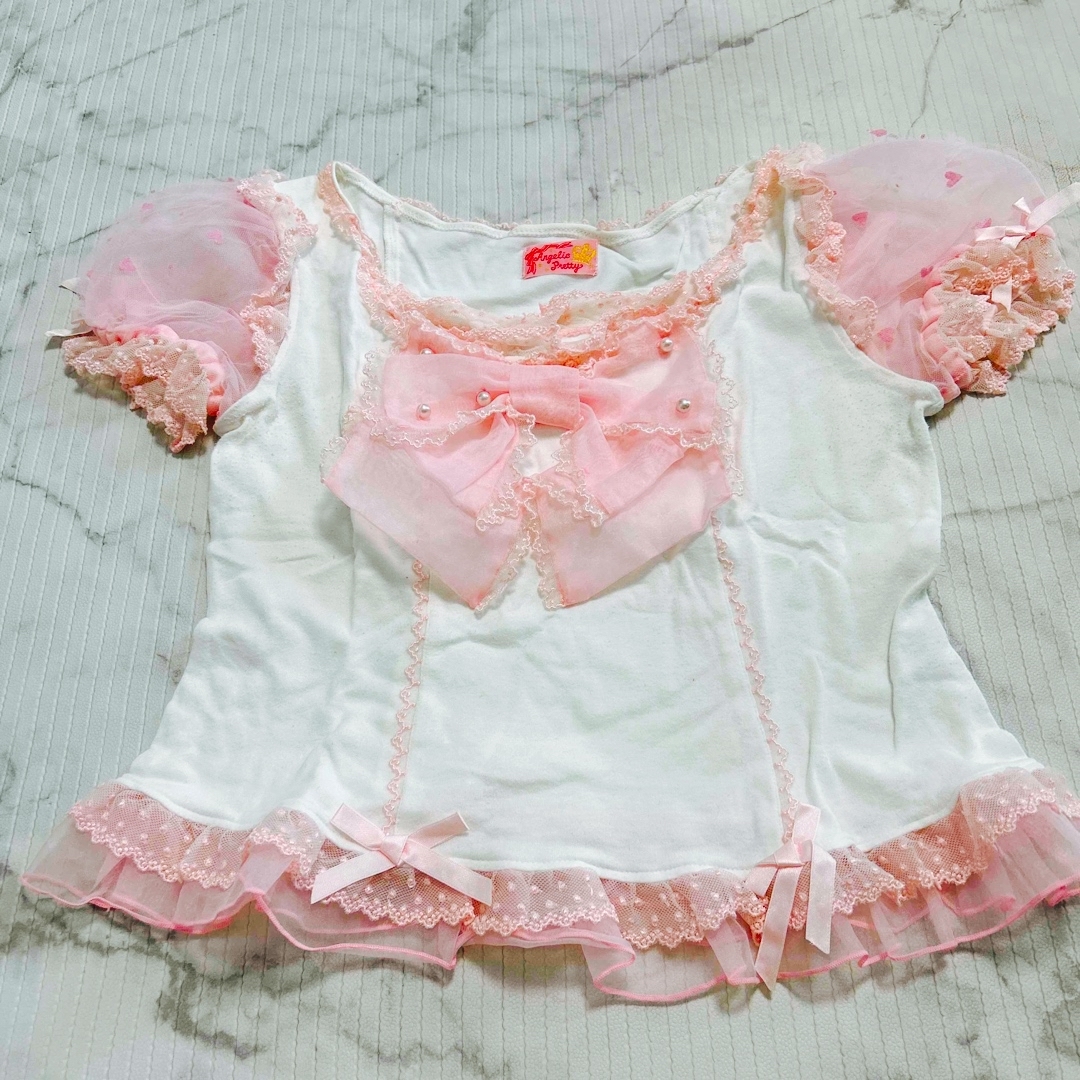 Angelic pretty tops