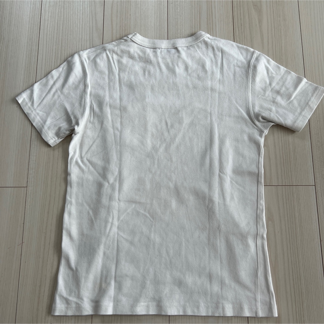 Champion(チャンピオン)のチャンピオン　レディースTシャツ　シンプルロゴT レディースのトップス(Tシャツ(半袖/袖なし))の商品写真