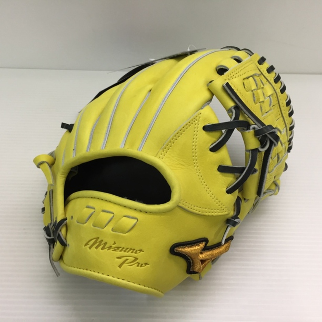 ミズノ ミズノプロ 軟式 内野手用グローブ