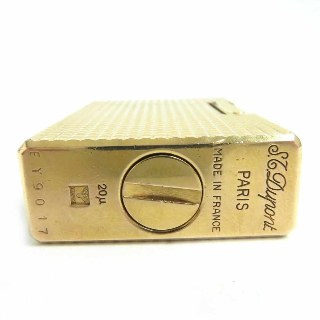 良品△S.T.Dupont エス・テー・デュポン ライン1 ショート