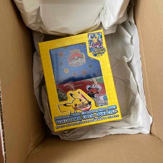 【納品書付き/新品未開封】横浜記念デッキ「ピカチュウ」