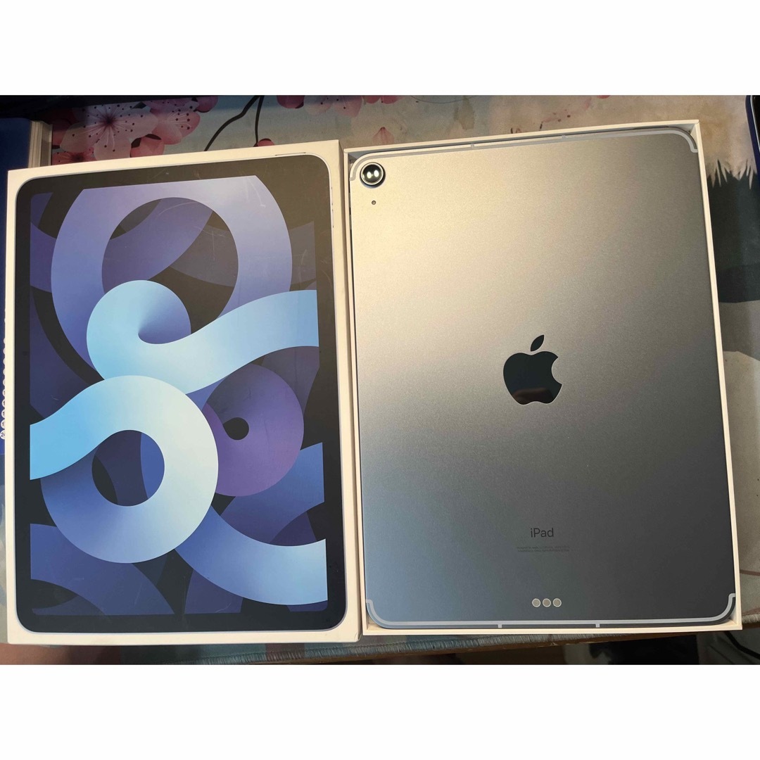 iPad Air4 ジャンク-