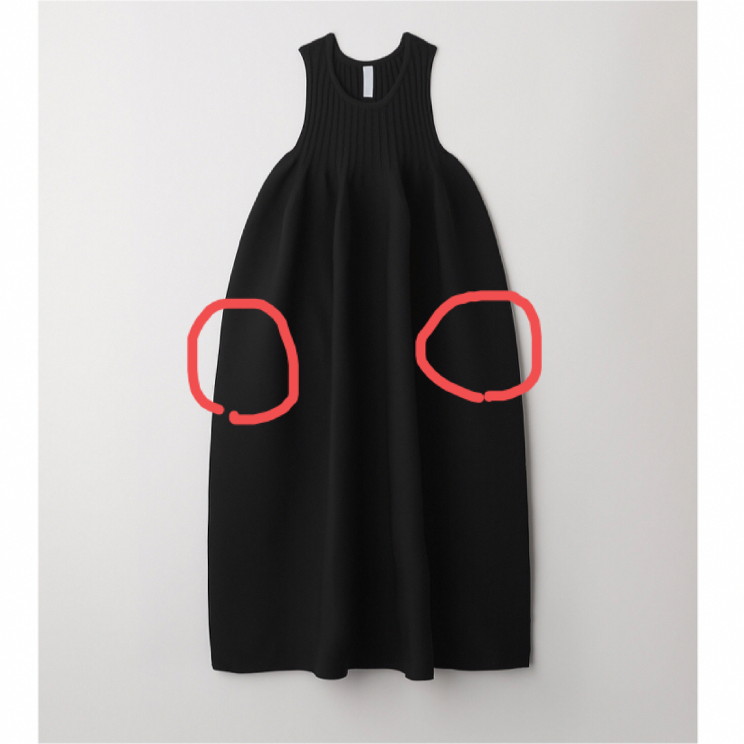 ISSEY MIYAKE(イッセイミヤケ)のCFCL POTTERY DRESS レディースのワンピース(ロングワンピース/マキシワンピース)の商品写真